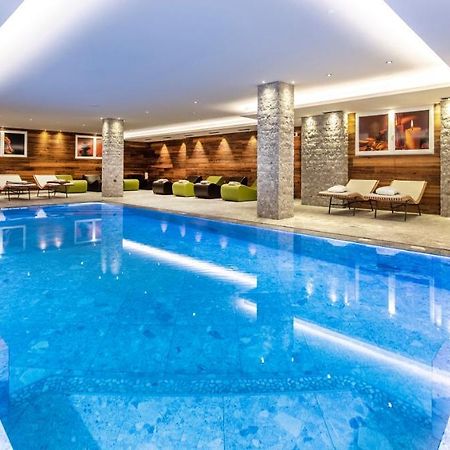 Sassdei My Active Suite Hotel Andalo Bagian luar foto