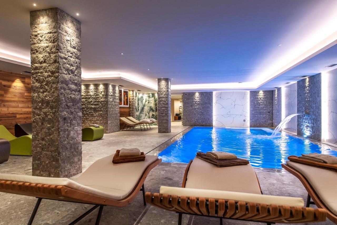 Sassdei My Active Suite Hotel Andalo Bagian luar foto