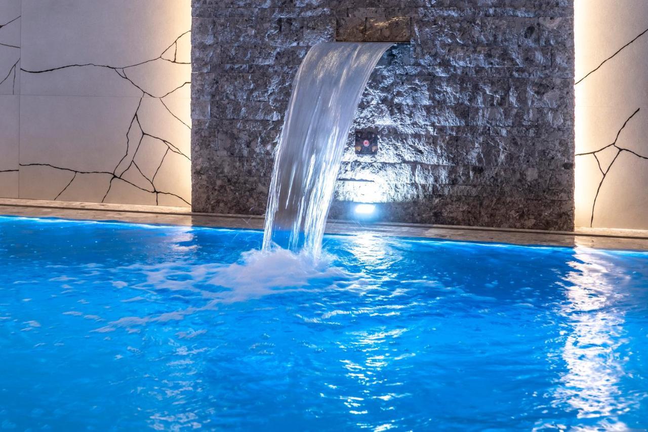 Sassdei My Active Suite Hotel Andalo Bagian luar foto