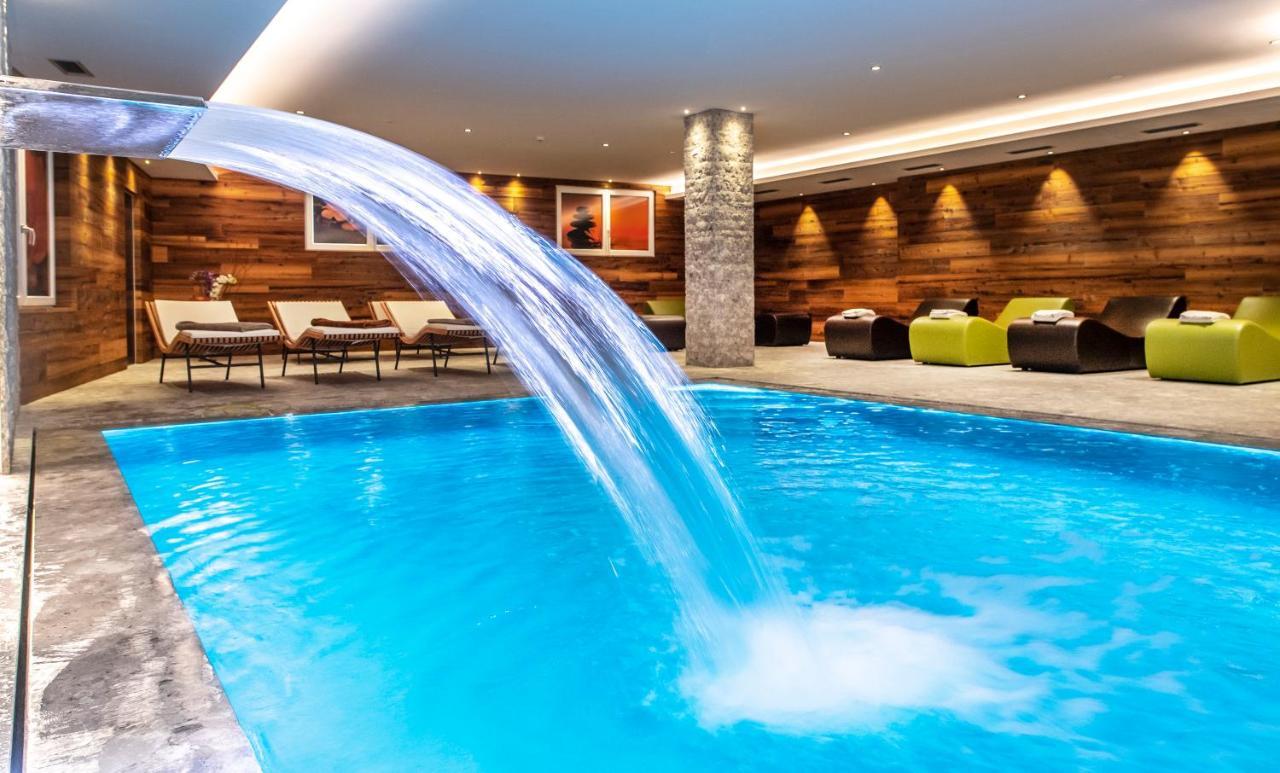 Sassdei My Active Suite Hotel Andalo Bagian luar foto