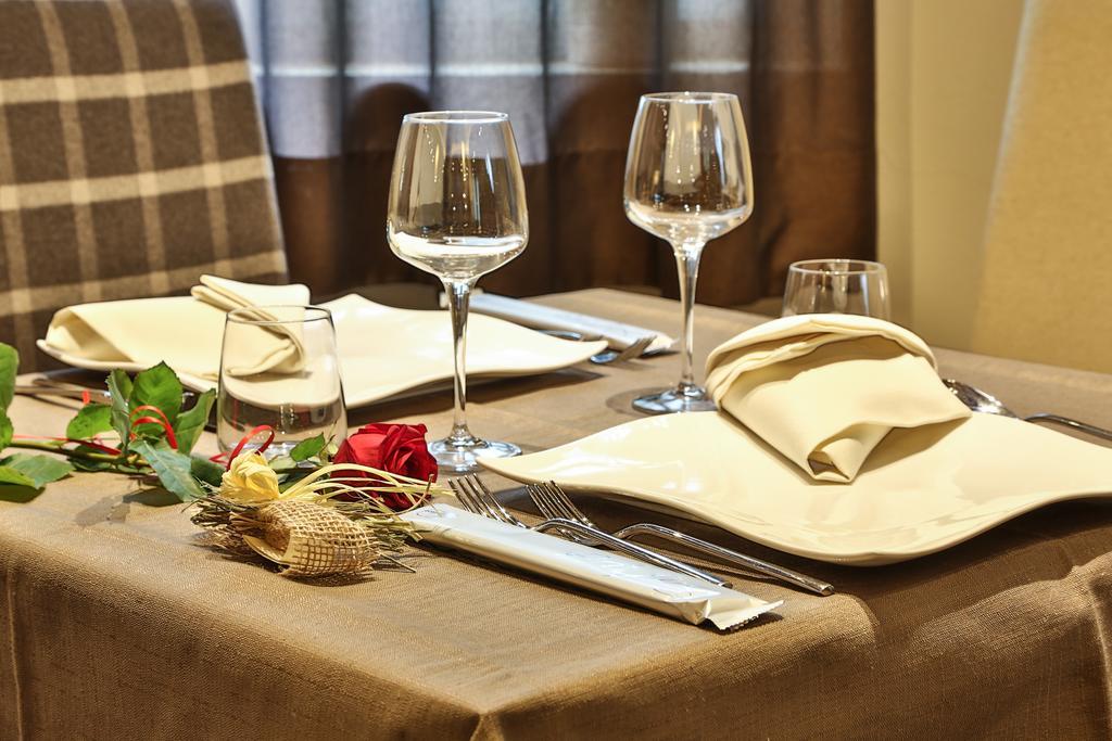 Sassdei My Active Suite Hotel Andalo Bagian luar foto