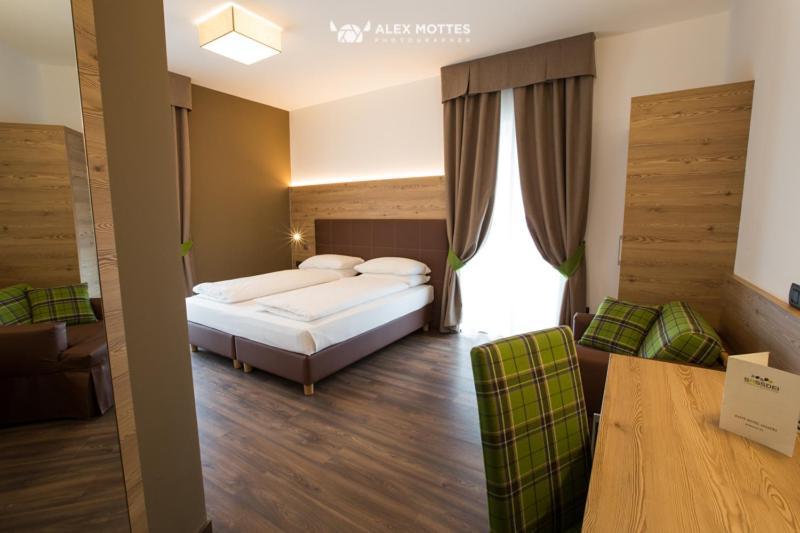 Sassdei My Active Suite Hotel Andalo Bagian luar foto