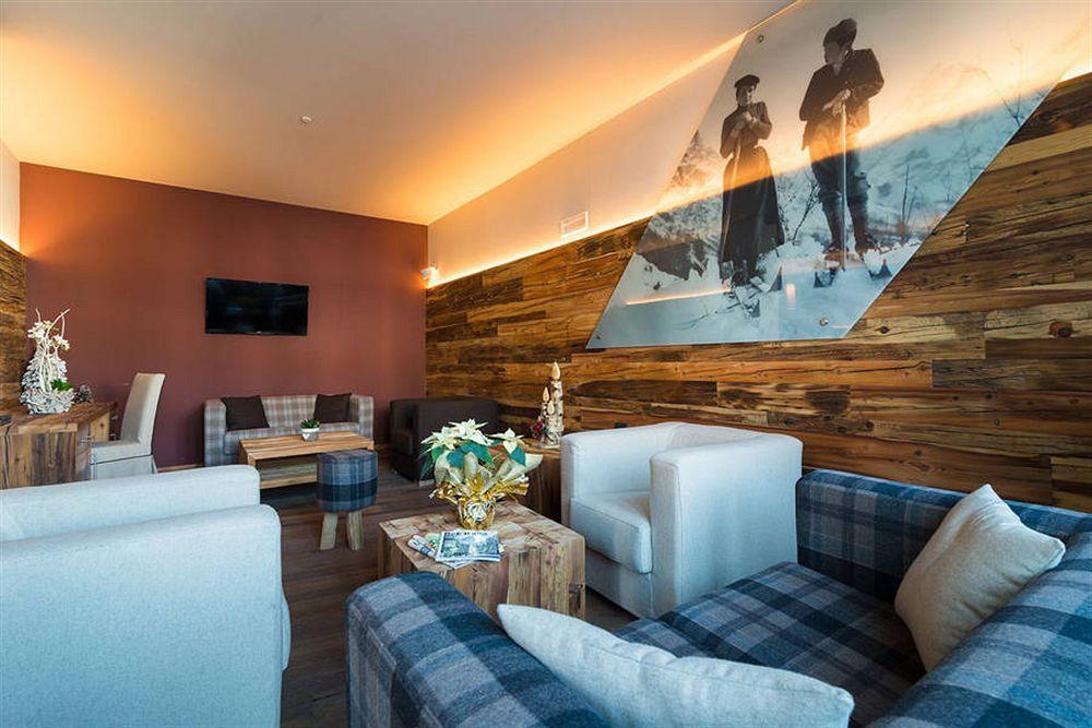 Sassdei My Active Suite Hotel Andalo Bagian luar foto