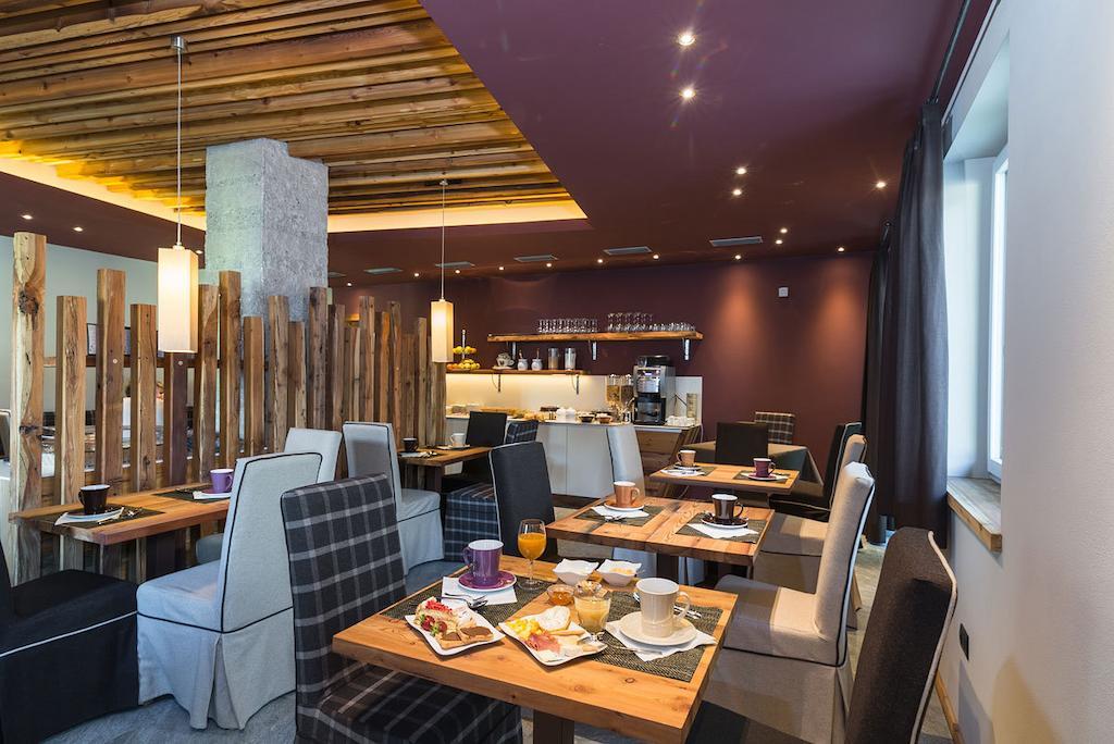 Sassdei My Active Suite Hotel Andalo Bagian luar foto