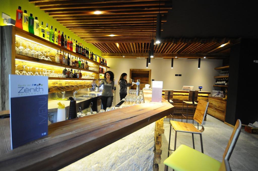 Sassdei My Active Suite Hotel Andalo Bagian luar foto