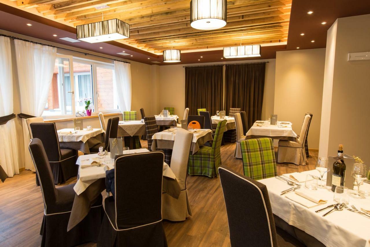 Sassdei My Active Suite Hotel Andalo Bagian luar foto