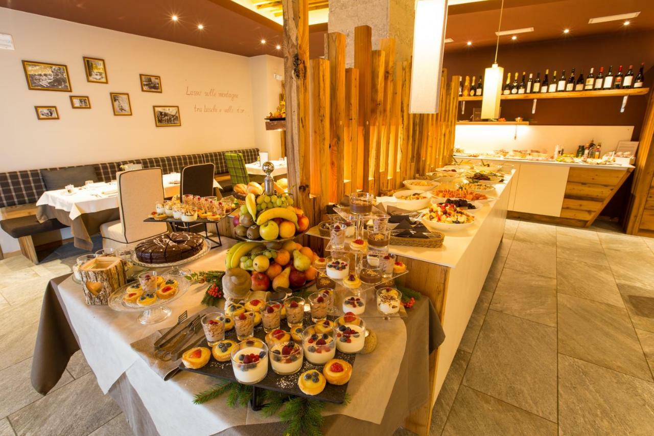 Sassdei My Active Suite Hotel Andalo Bagian luar foto