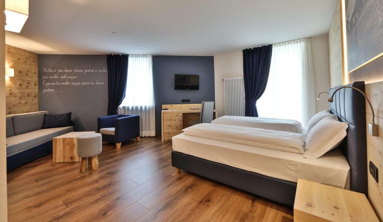 Sassdei My Active Suite Hotel Andalo Bagian luar foto