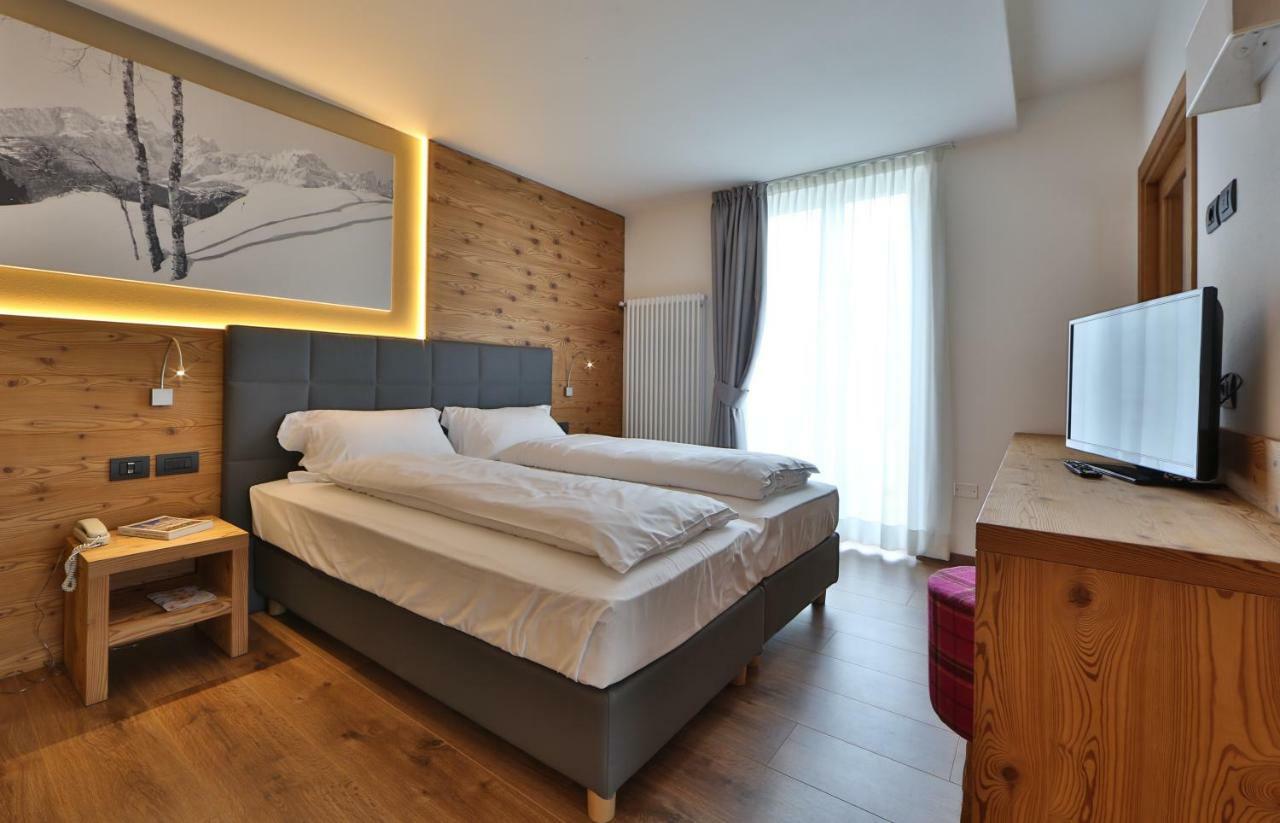 Sassdei My Active Suite Hotel Andalo Bagian luar foto