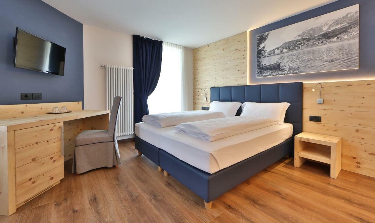Sassdei My Active Suite Hotel Andalo Bagian luar foto