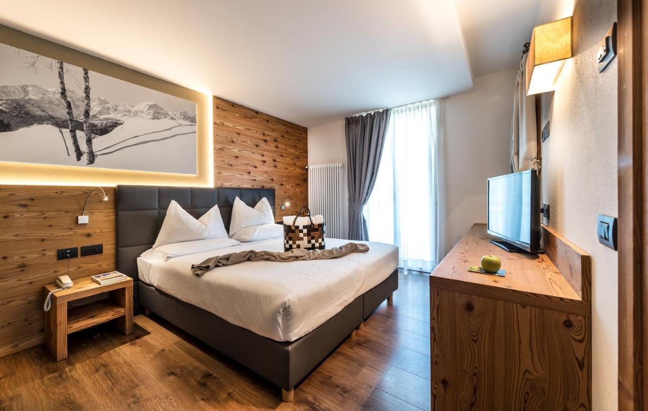 Sassdei My Active Suite Hotel Andalo Bagian luar foto