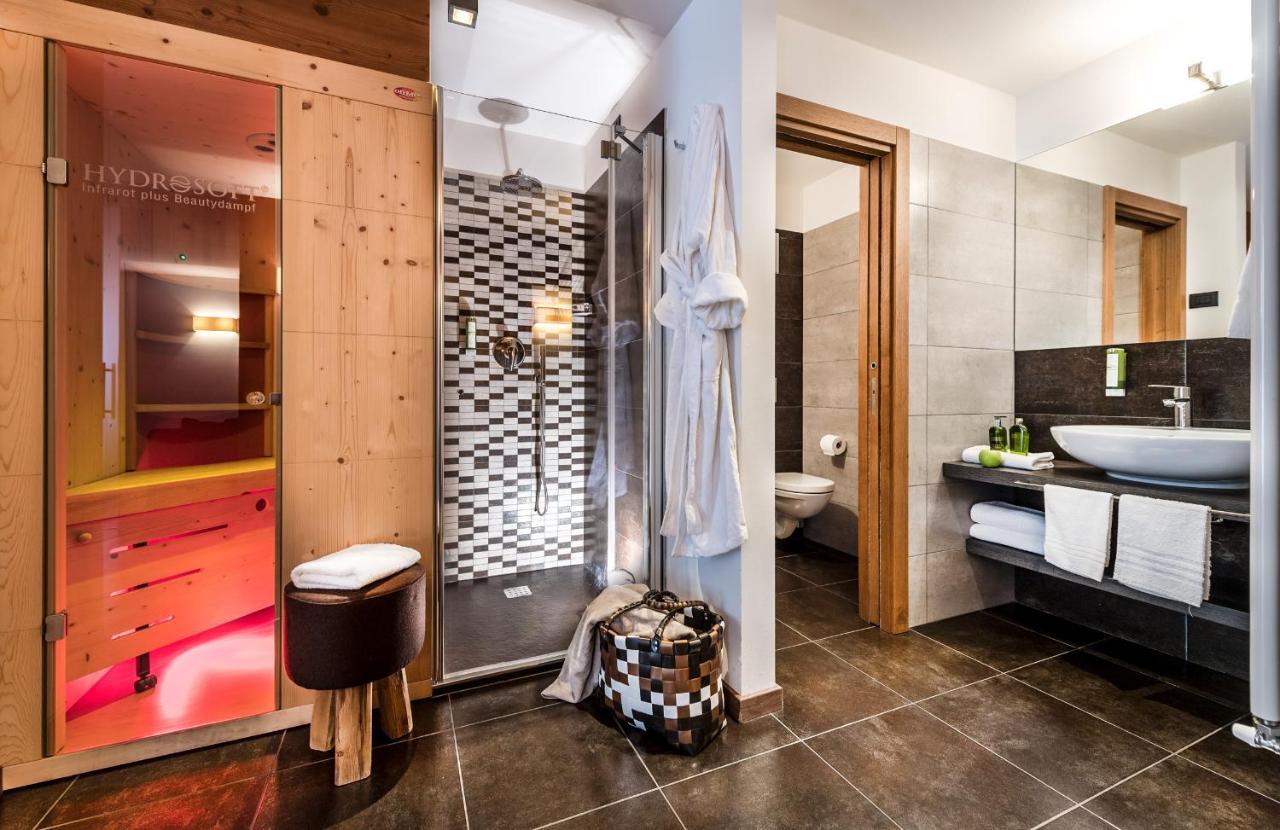 Sassdei My Active Suite Hotel Andalo Bagian luar foto