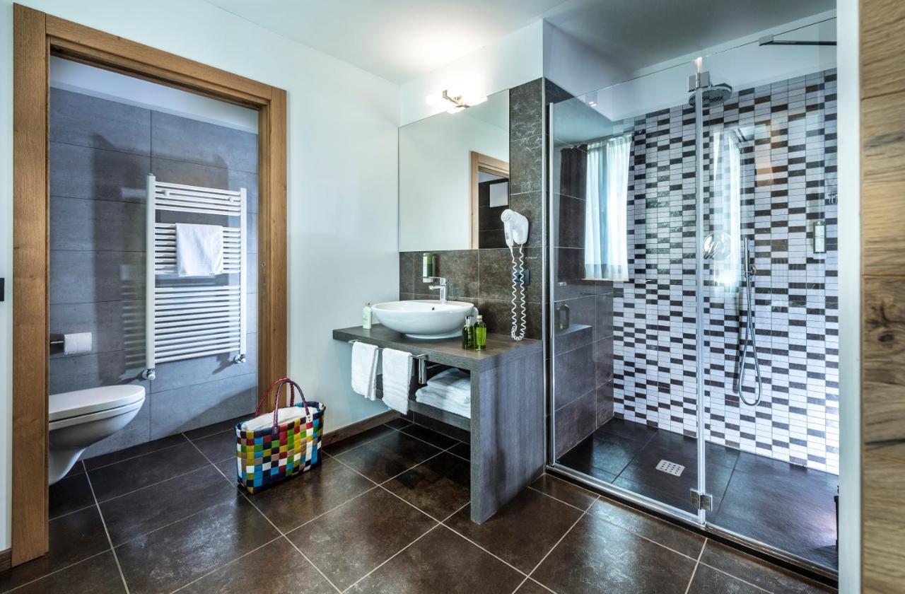 Sassdei My Active Suite Hotel Andalo Bagian luar foto